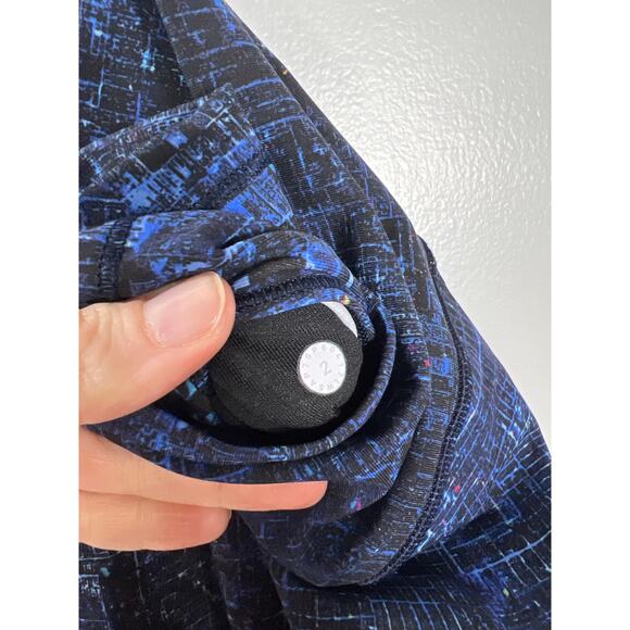 Lululemon Wunder Under Hi Rise Full Length Legging Tight Sporty Fitness Travel - Picture 7 of 10